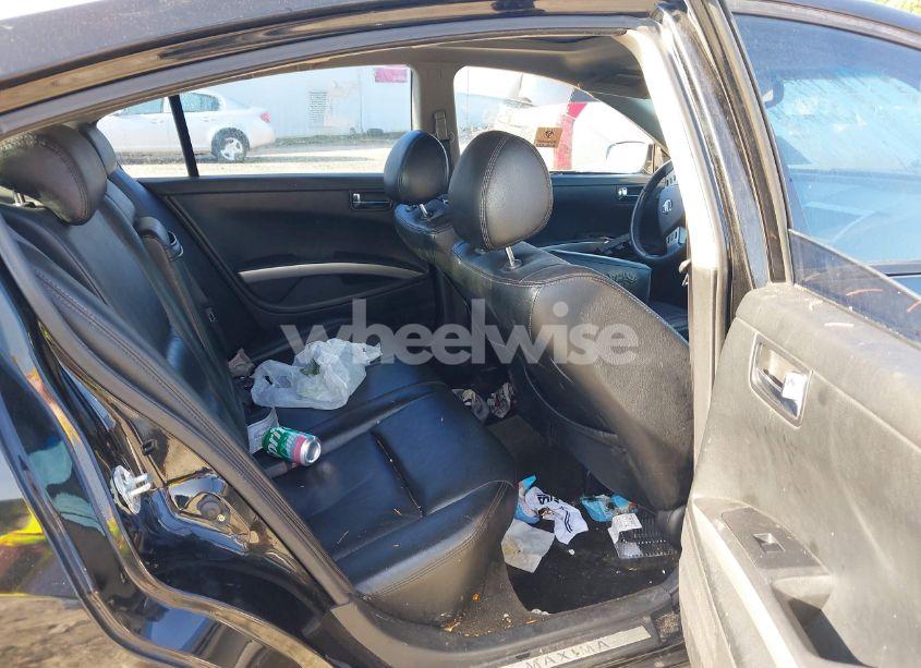 Photo 8 of 2005 Nissan Maxima 3.5 SE (VIN 1N4BA41E05C822459)