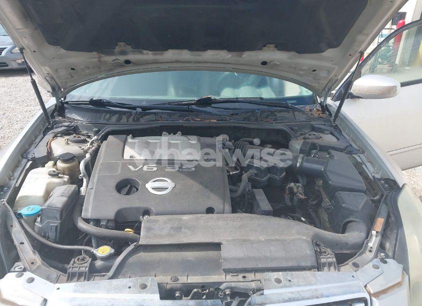 Photo 10 of 2005 Nissan Maxima 3.5 SE (VIN 1N4BA41E05C835308)