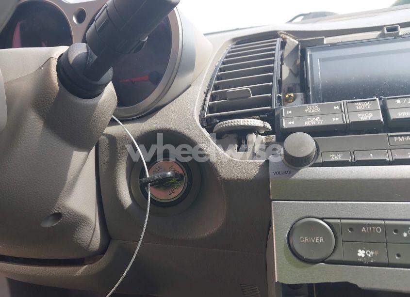 Photo 11 of 2005 Nissan Maxima 3.5 SE (VIN 1N4BA41E05C835308)