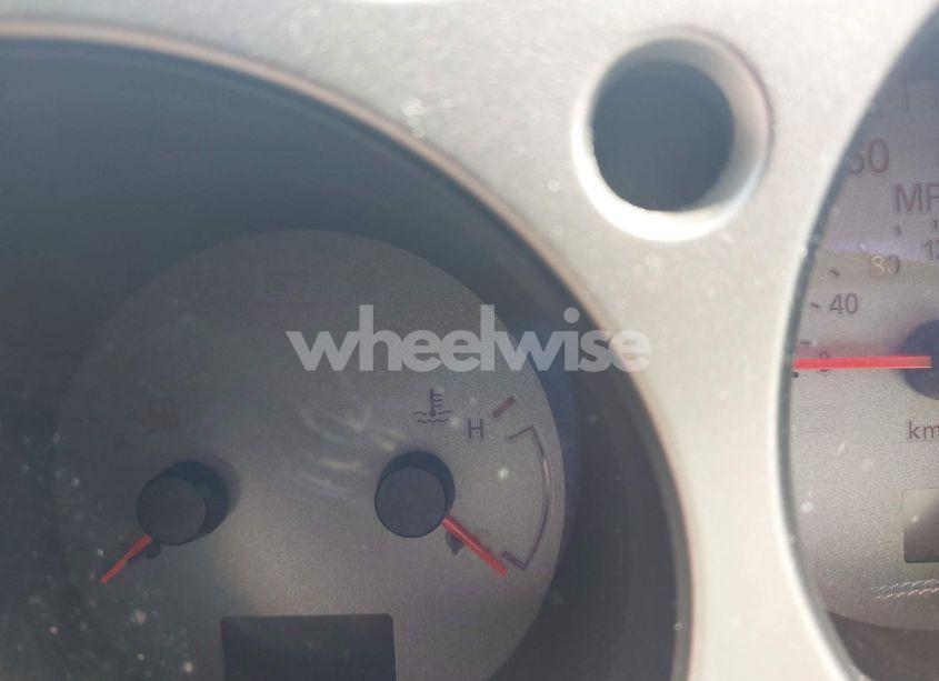 Photo 7 of 2005 Nissan Maxima 3.5 SE (VIN 1N4BA41E05C835308)