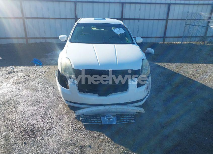 Photo 12 of 2006 Nissan Maxima 3.5 SE (VIN 1N4BA41E06C807638)