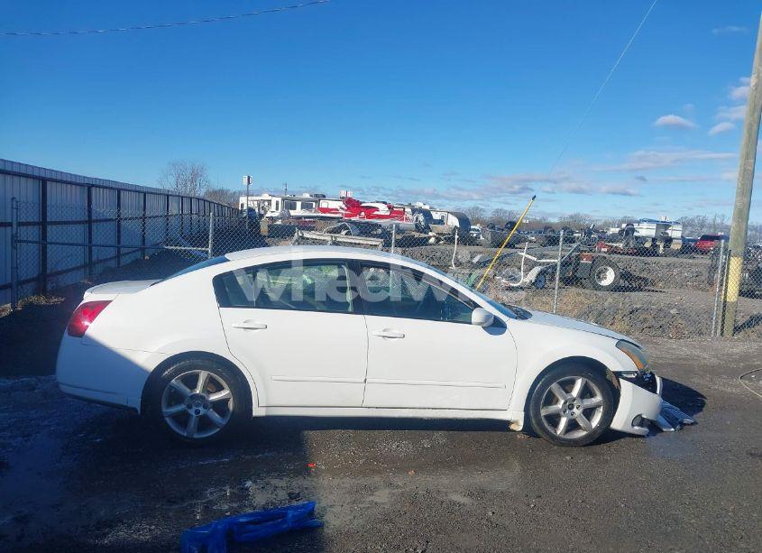Photo 13 of 2006 Nissan Maxima 3.5 SE (VIN 1N4BA41E06C807638)
