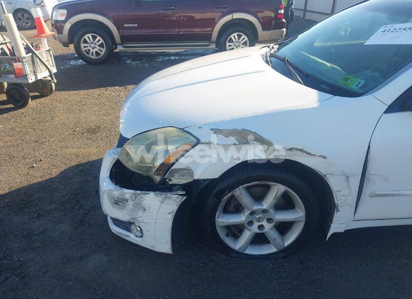 Photo 17 of 2006 Nissan Maxima 3.5 SE (VIN 1N4BA41E06C807638)