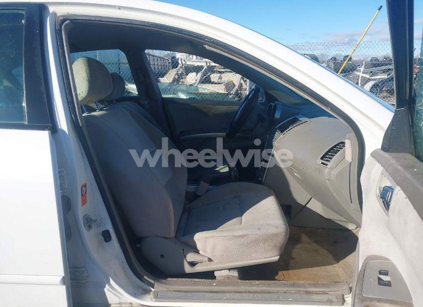 Photo 5 of 2006 Nissan Maxima 3.5 SE (VIN 1N4BA41E06C807638)