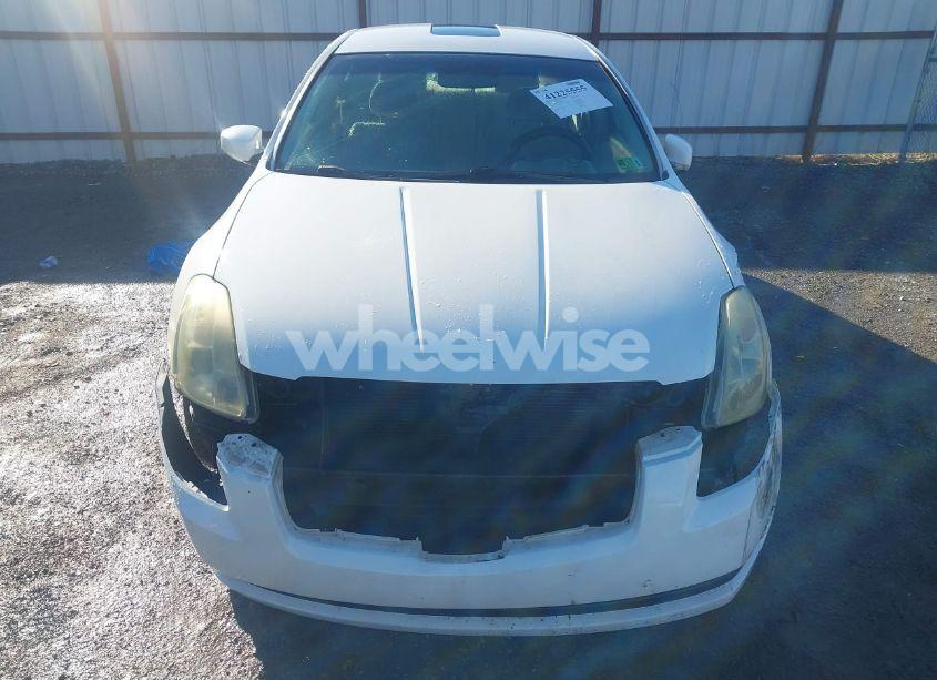 Photo 6 of 2006 Nissan Maxima 3.5 SE (VIN 1N4BA41E06C807638)