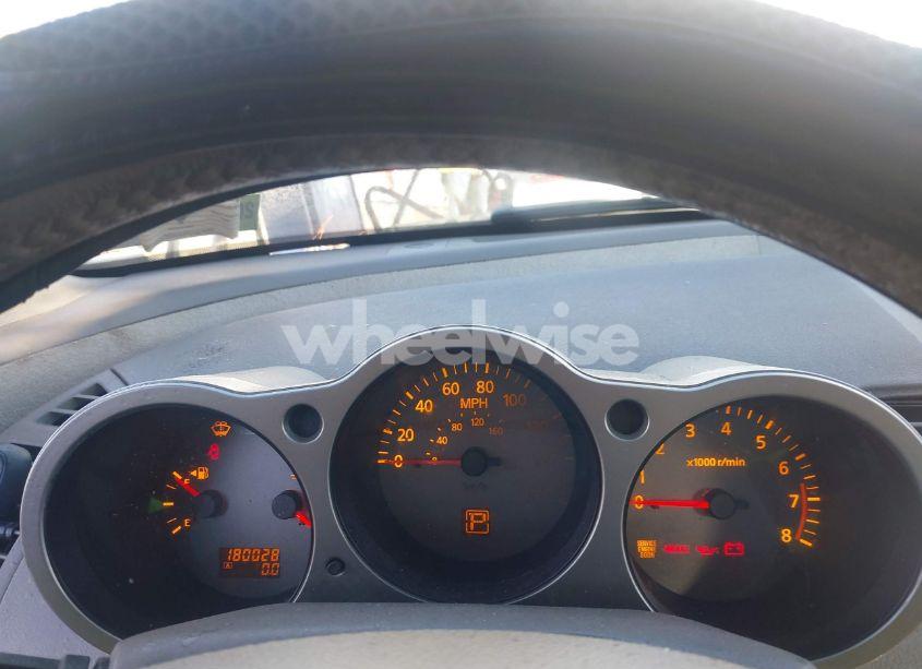 Photo 7 of 2006 Nissan Maxima 3.5 SE (VIN 1N4BA41E06C807638)