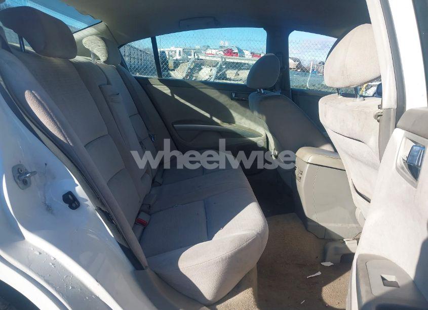 Photo 8 of 2006 Nissan Maxima 3.5 SE (VIN 1N4BA41E06C807638)