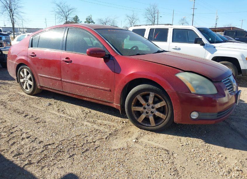 2006 Nissan Maxima 3.5 SL (VIN 1N4BA41E06C822060) main photo