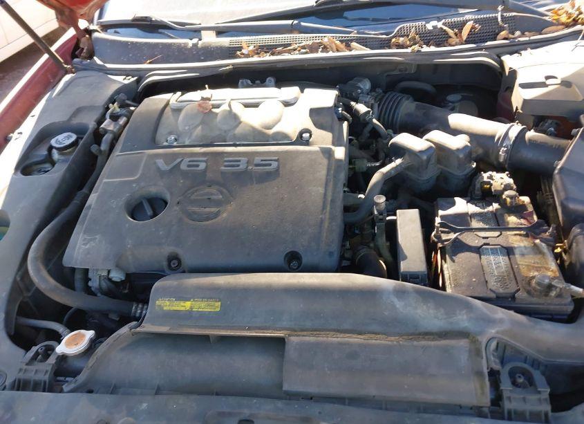 Photo 10 of 2006 Nissan Maxima 3.5 SL (VIN 1N4BA41E06C822060)