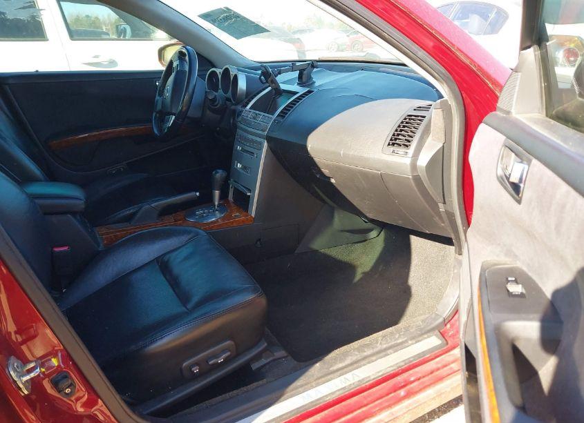 Photo 5 of 2006 Nissan Maxima 3.5 SL (VIN 1N4BA41E06C822060)