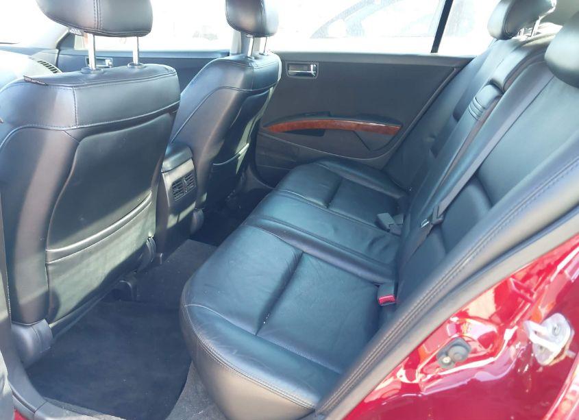 Photo 8 of 2006 Nissan Maxima 3.5 SL (VIN 1N4BA41E06C822060)