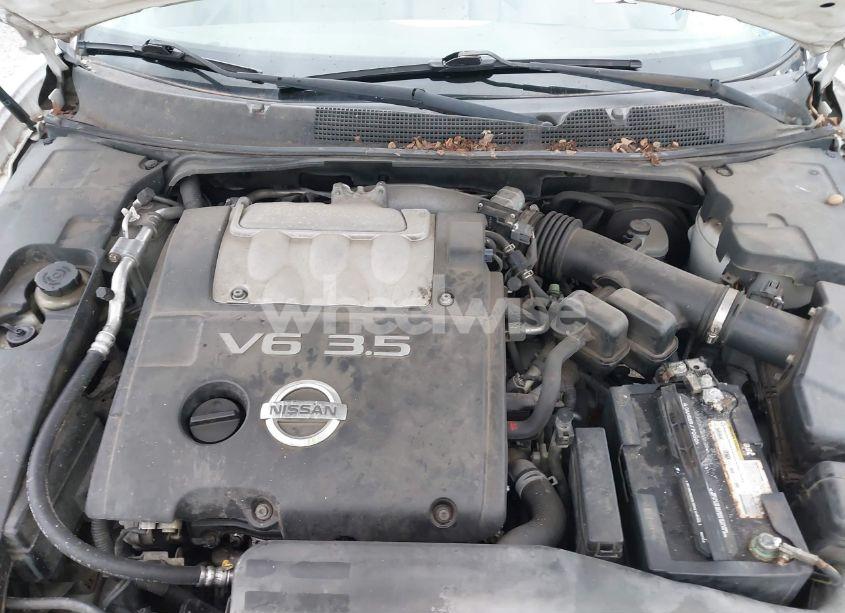 Photo 10 of 2006 Nissan Maxima 3.5 SL (VIN 1N4BA41E06C831227)