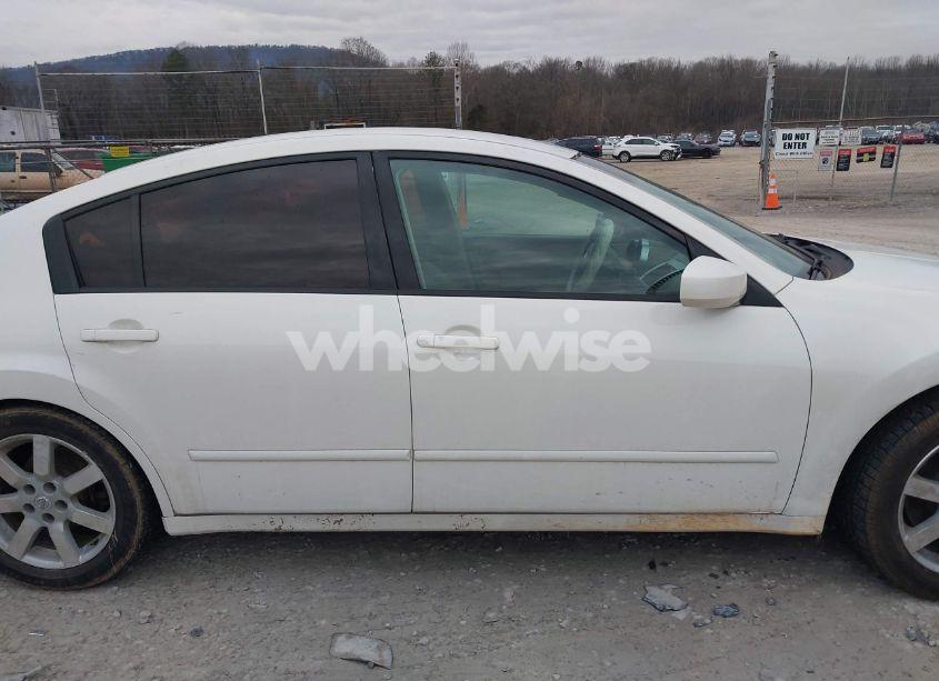 Photo 13 of 2006 Nissan Maxima 3.5 SL (VIN 1N4BA41E06C831227)