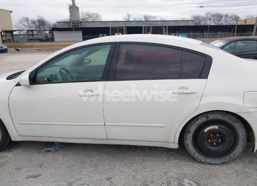 Photo 14 of 2006 Nissan Maxima 3.5 SL (VIN 1N4BA41E06C831227)