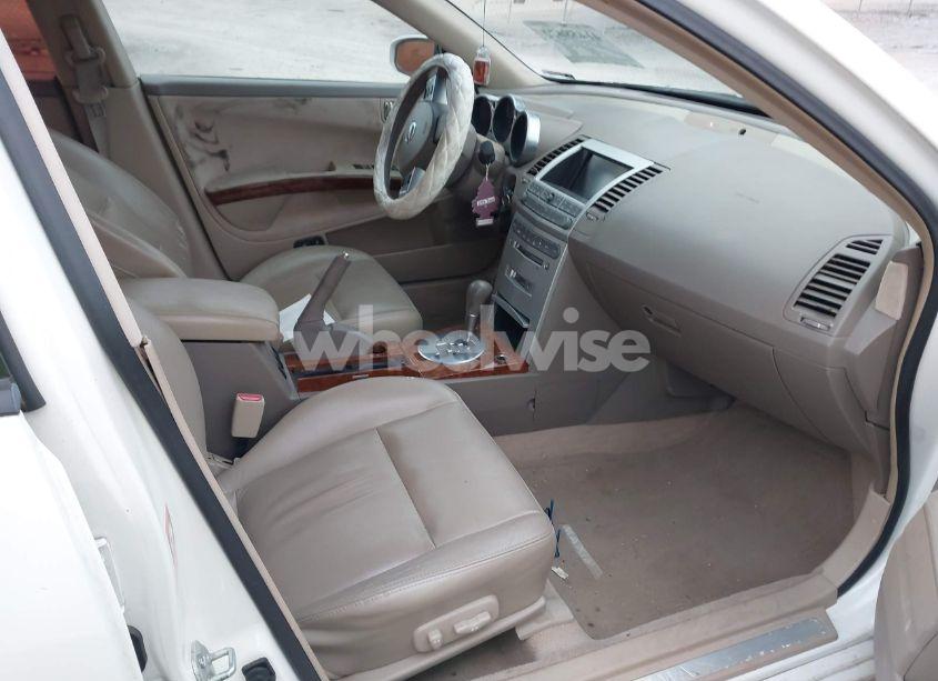 Photo 5 of 2006 Nissan Maxima 3.5 SL (VIN 1N4BA41E06C831227)