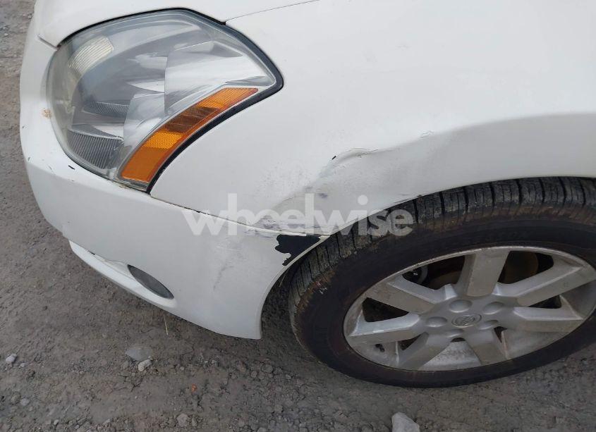 Photo 6 of 2006 Nissan Maxima 3.5 SL (VIN 1N4BA41E06C831227)