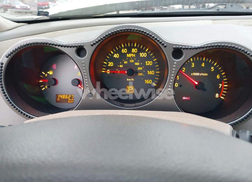 Photo 7 of 2006 Nissan Maxima 3.5 SL (VIN 1N4BA41E06C831227)