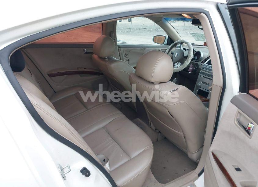 Photo 8 of 2006 Nissan Maxima 3.5 SL (VIN 1N4BA41E06C831227)