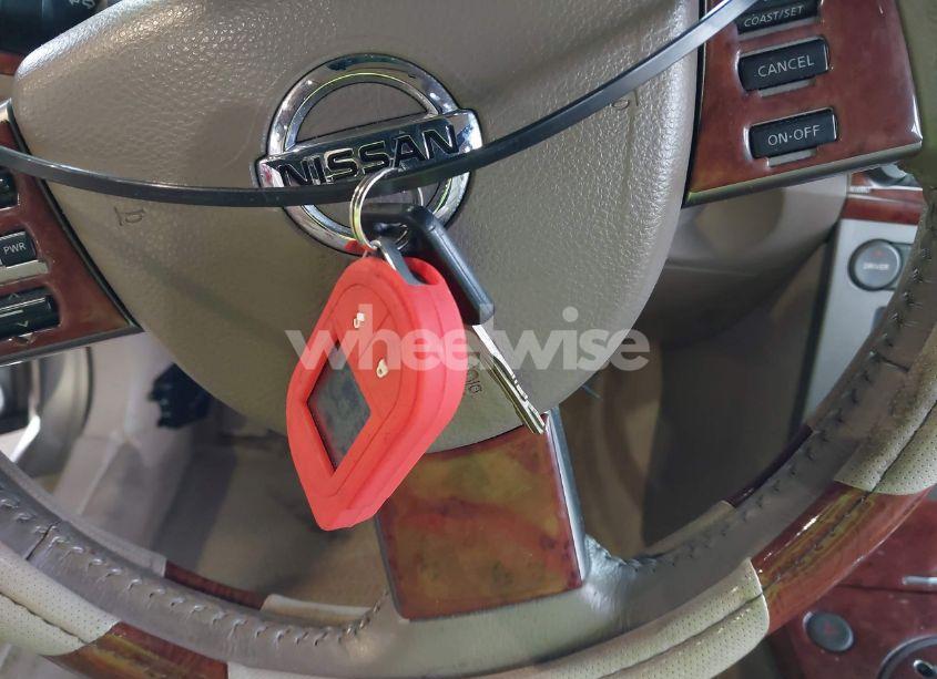 Photo 11 of 2006 Nissan Maxima 3.5 SL (VIN 1N4BA41E06C844298)