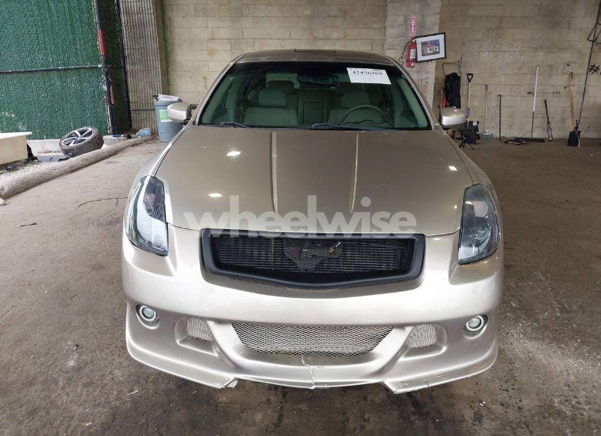 Photo 12 of 2006 Nissan Maxima 3.5 SL (VIN 1N4BA41E06C844298)