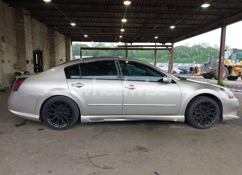 Photo 13 of 2006 Nissan Maxima 3.5 SL (VIN 1N4BA41E06C844298)