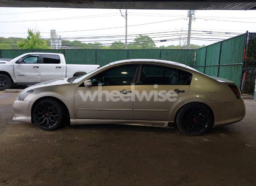 Photo 14 of 2006 Nissan Maxima 3.5 SL (VIN 1N4BA41E06C844298)