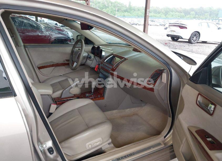 Photo 5 of 2006 Nissan Maxima 3.5 SL (VIN 1N4BA41E06C844298)