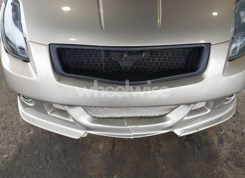 Photo 6 of 2006 Nissan Maxima 3.5 SL (VIN 1N4BA41E06C844298)