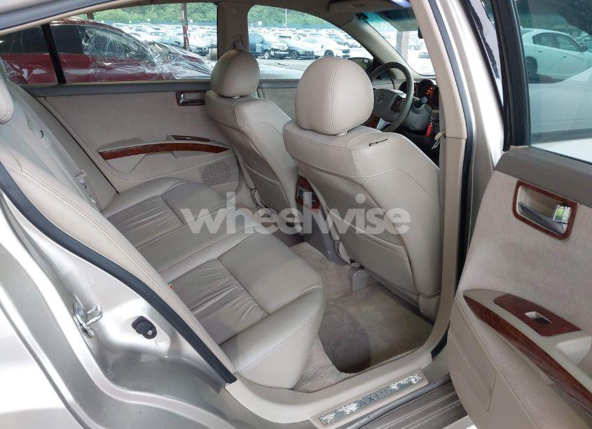 Photo 8 of 2006 Nissan Maxima 3.5 SL (VIN 1N4BA41E06C844298)