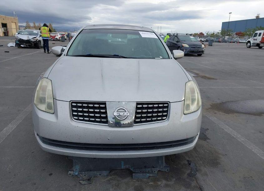 Photo 12 of 2006 Nissan Maxima 3.5 SE (VIN 1N4BA41E06C860291)