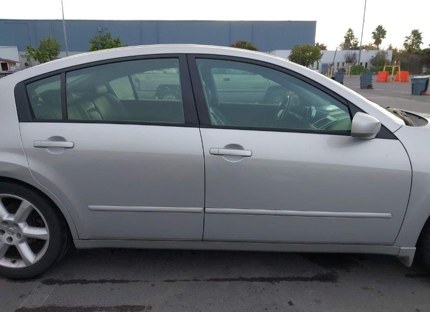 Photo 13 of 2006 Nissan Maxima 3.5 SE (VIN 1N4BA41E06C860291)