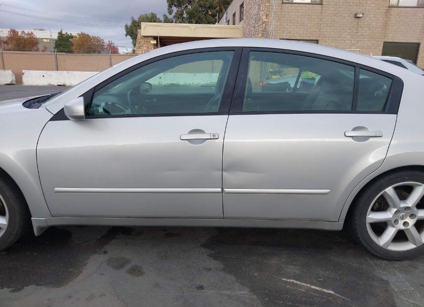 Photo 14 of 2006 Nissan Maxima 3.5 SE (VIN 1N4BA41E06C860291)