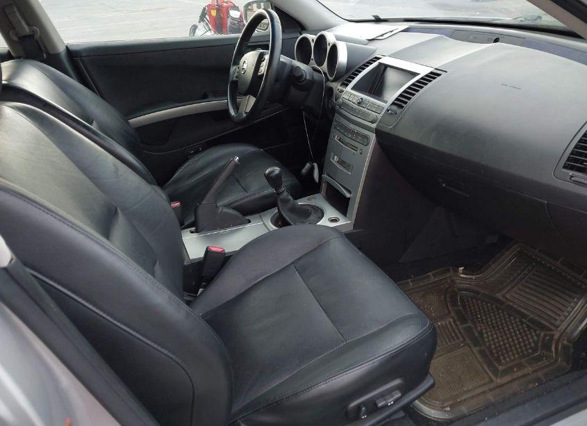 Photo 5 of 2006 Nissan Maxima 3.5 SE (VIN 1N4BA41E06C860291)