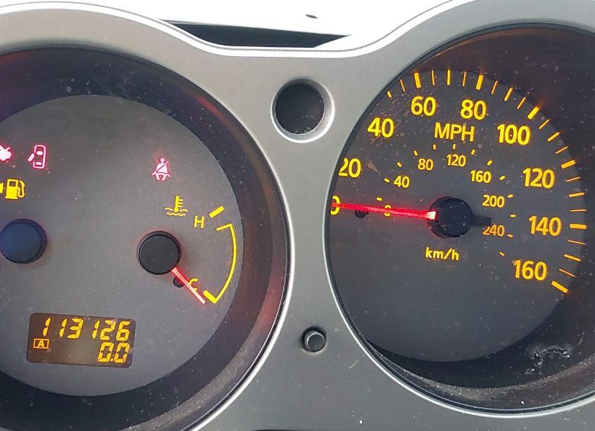 Photo 7 of 2006 Nissan Maxima 3.5 SE (VIN 1N4BA41E06C860291)