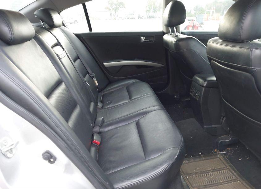Photo 8 of 2006 Nissan Maxima 3.5 SE (VIN 1N4BA41E06C860291)