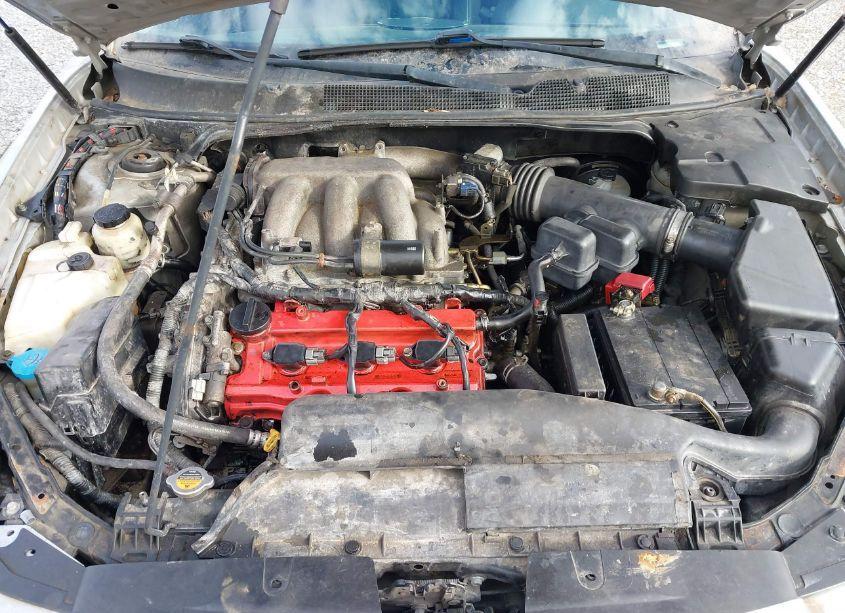 Photo 10 of 2007 Nissan Maxima 3.5 SL (VIN 1N4BA41E07C806250)