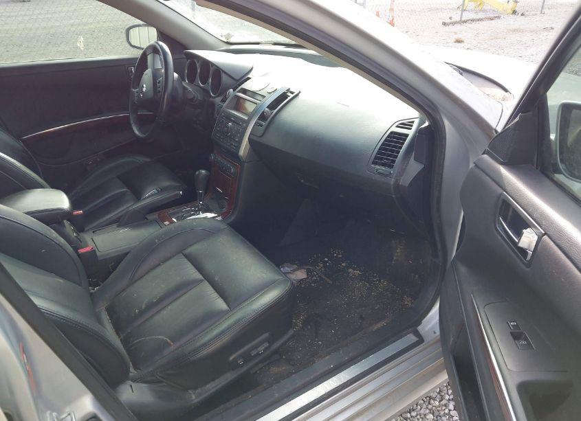 Photo 5 of 2007 Nissan Maxima 3.5 SL (VIN 1N4BA41E07C806250)