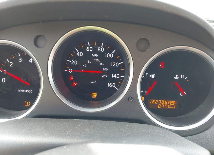 Photo 7 of 2007 Nissan Maxima 3.5 SL (VIN 1N4BA41E07C806250)