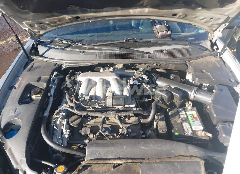 Photo 10 of 2007 Nissan Maxima 3.5 SL (VIN 1N4BA41E07C818303)