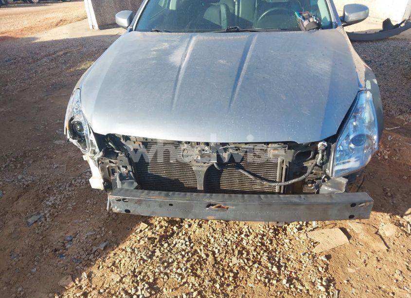 Photo 13 of 2007 Nissan Maxima 3.5 SL (VIN 1N4BA41E07C818303)