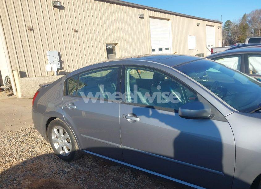 Photo 14 of 2007 Nissan Maxima 3.5 SL (VIN 1N4BA41E07C818303)