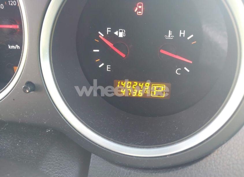 Photo 16 of 2007 Nissan Maxima 3.5 SL (VIN 1N4BA41E07C818303)