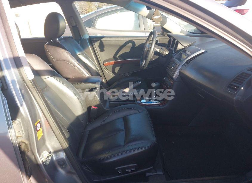 Photo 5 of 2007 Nissan Maxima 3.5 SL (VIN 1N4BA41E07C818303)