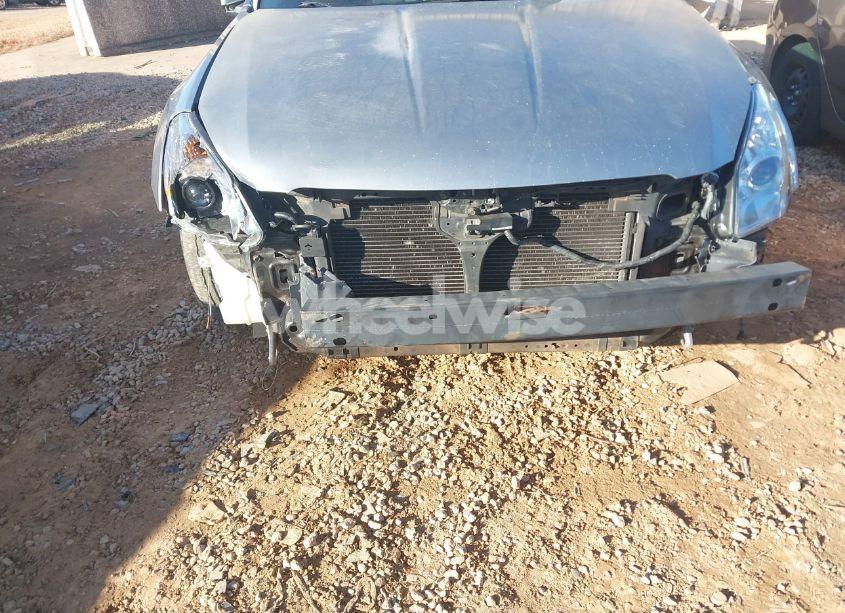 Photo 6 of 2007 Nissan Maxima 3.5 SL (VIN 1N4BA41E07C818303)