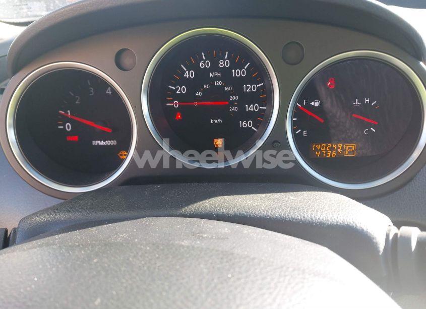 Photo 7 of 2007 Nissan Maxima 3.5 SL (VIN 1N4BA41E07C818303)