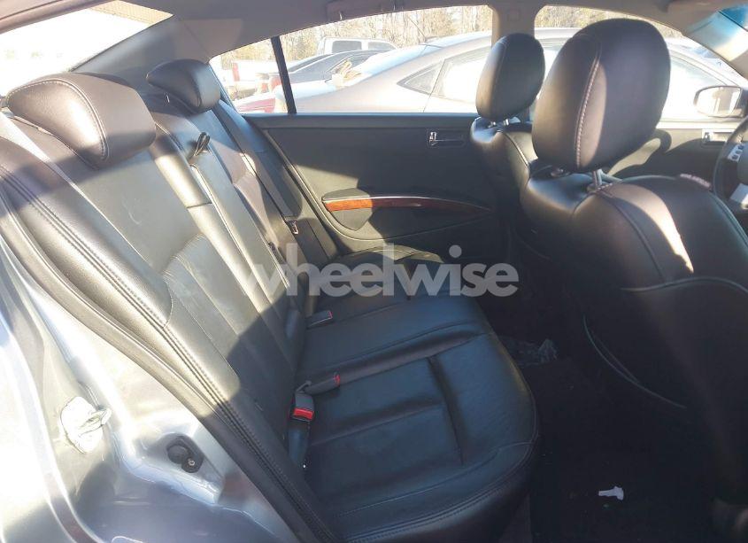 Photo 8 of 2007 Nissan Maxima 3.5 SL (VIN 1N4BA41E07C818303)