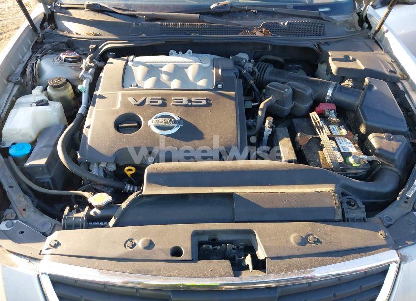 Photo 10 of 2007 Nissan Maxima 3.5 SE (VIN 1N4BA41E07C832928)