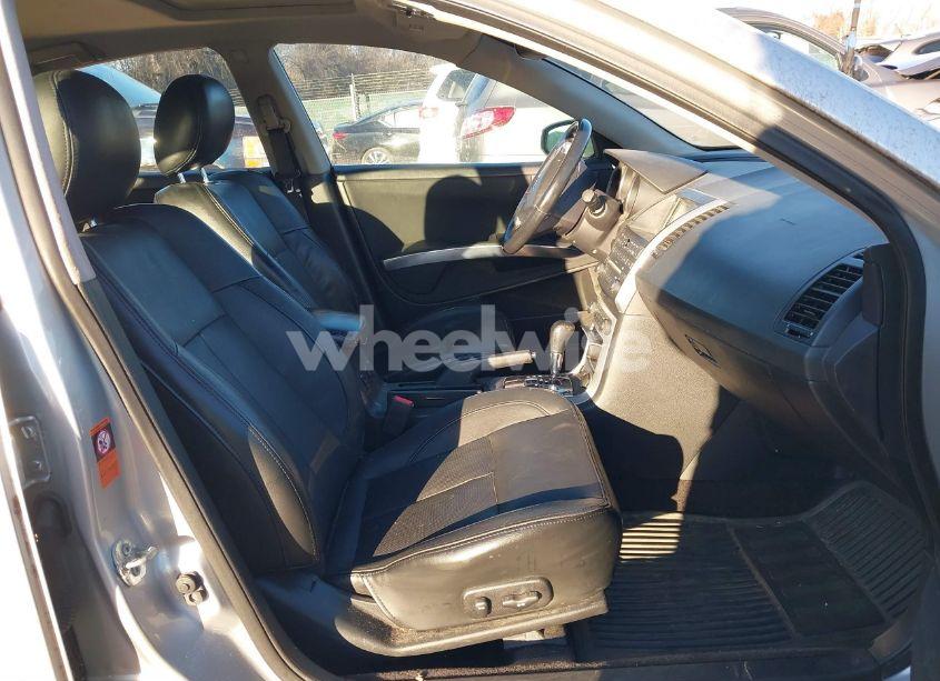 Photo 5 of 2007 Nissan Maxima 3.5 SE (VIN 1N4BA41E07C832928)