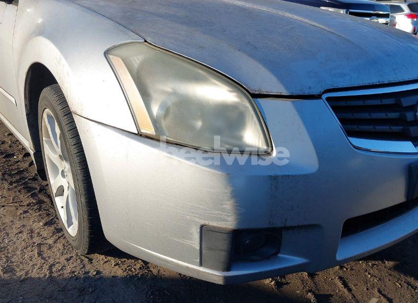 Photo 6 of 2007 Nissan Maxima 3.5 SE (VIN 1N4BA41E07C832928)