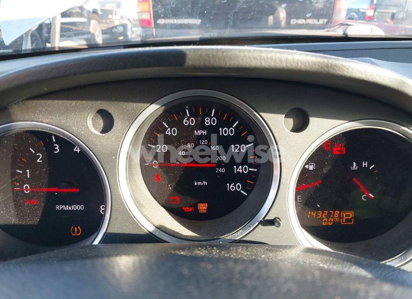 Photo 7 of 2007 Nissan Maxima 3.5 SE (VIN 1N4BA41E07C832928)